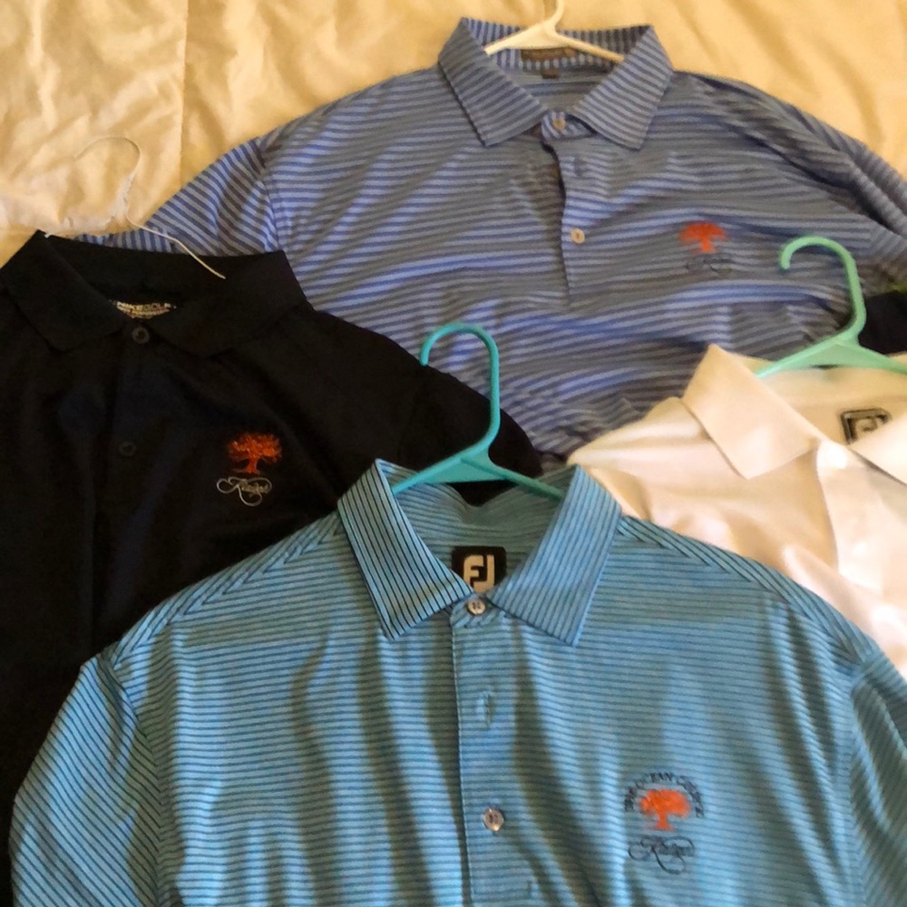 Lot of Kiawah Island attire - Picture 1 of 2